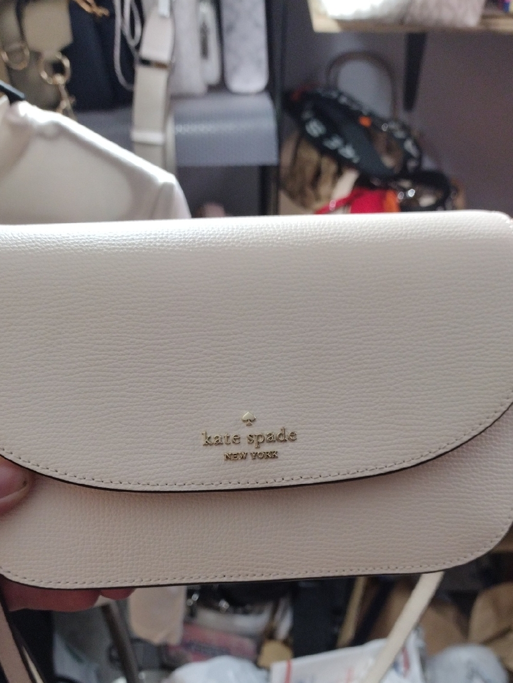 Kate Spade cream